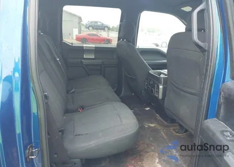 2017 Ford F-150 Xlt из США, поврежденный, VIN 1FTEW1EP2HFB75939